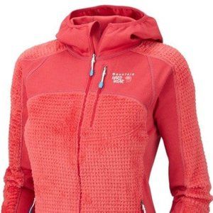 Mountain Hardwear Monkey Woman Grid Jacket